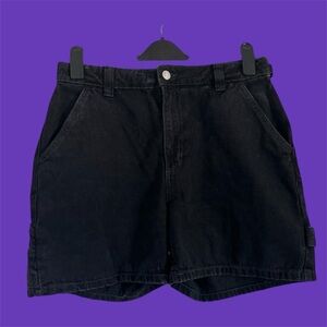 Cotton On Carpenter Denim Short Size: 8